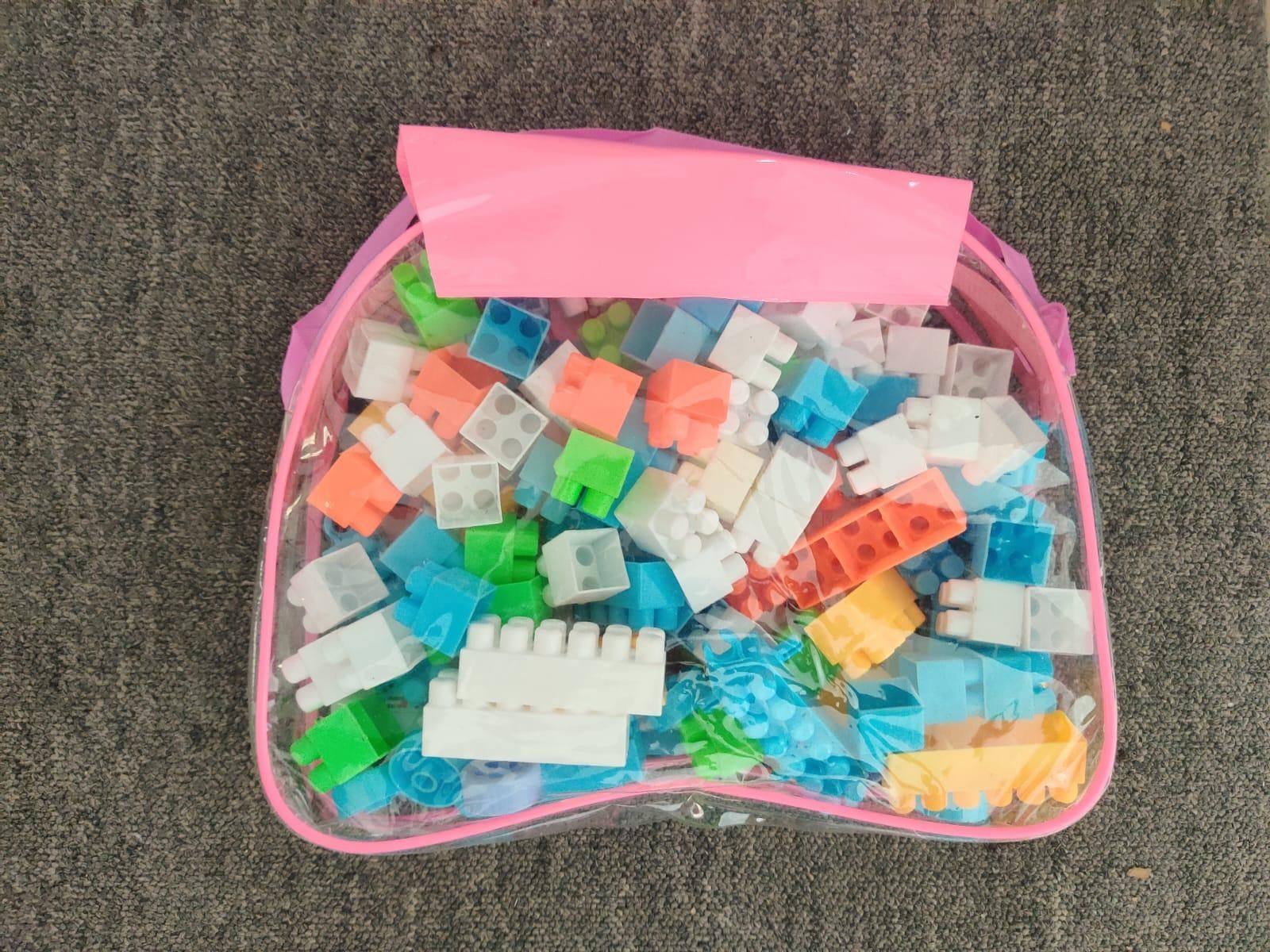 Building Blocks Puzzle Game