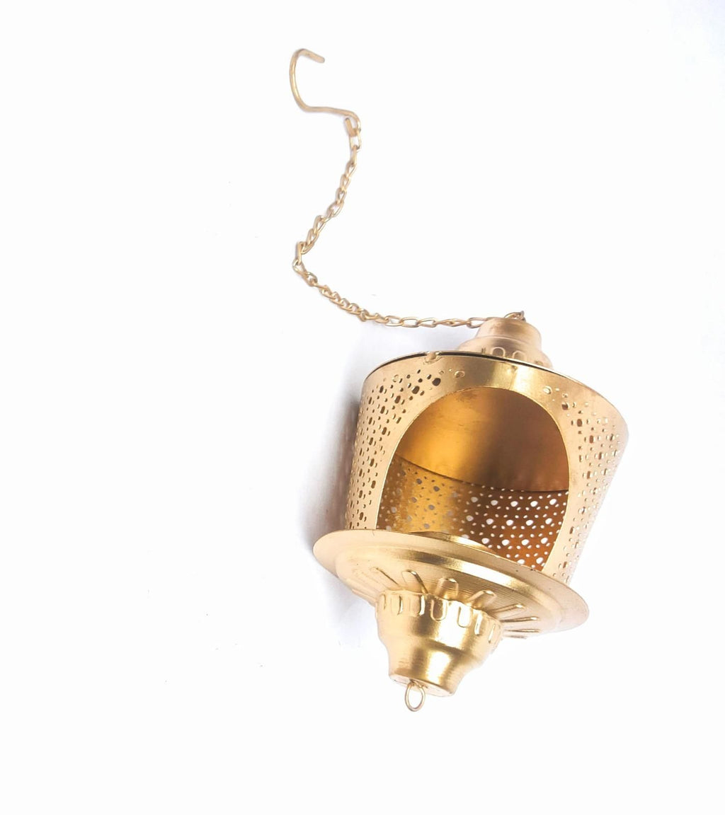 Hanging Round with Jhoomer 2 Pcs Set